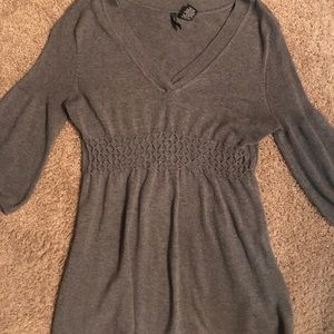 V-Neck Sweater